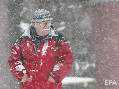 В Днепре в связи с непогодой объявили 20-е и 21 марта выходными днями