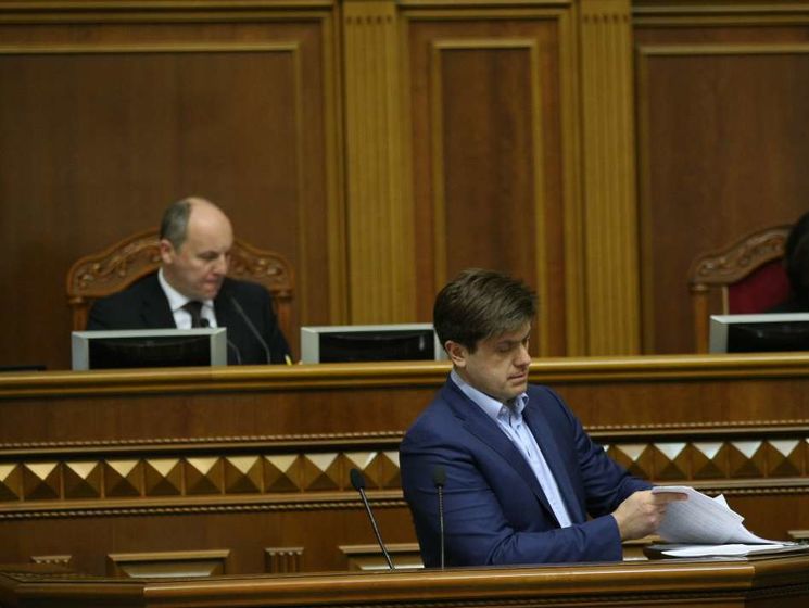 Проект закону про нацбезпеку доповнили статтею про підконтрольність СБУ парламенту – Вінник
