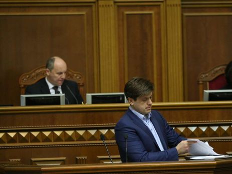 Проект закону про нацбезпеку доповнили статтею про підконтрольність СБУ парламенту – Вінник