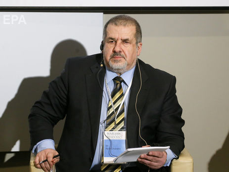 Чубаров заявив, що понад 90% кримських татар проігнорувало російські вибори в окупованому Криму