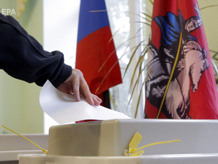 Євросоюз не визнав підсумків голосування на виборах президента РФ у Криму – заява