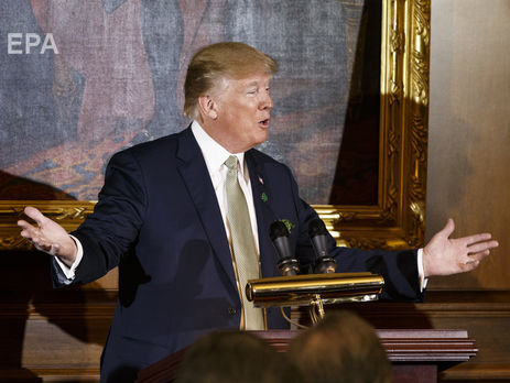 В Белом доме заявили, что Трамп не планирует звонить Путину для поздравлений с победой на выборах