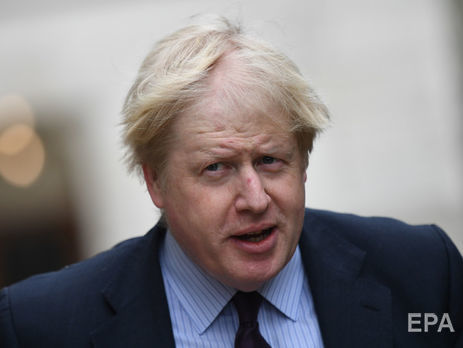 Джонсон про отруєння Скрипаля: За діяльність РФ відповідає Путін, тому він не може дистанціюватися