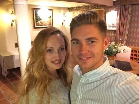 Телеведущий Остапчук стал отцом во второй раз