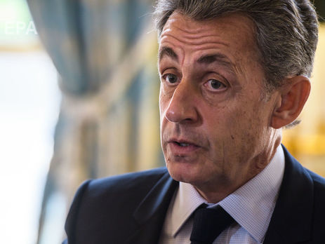 У Франції затримали колишнього президента Саркозі – Reuters