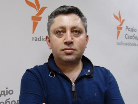 Азербайджанский журналист Гусейнли заявил, что его пытались похитить в Киеве