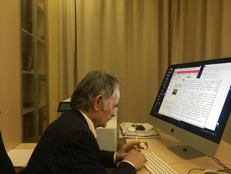 Джемілєв: Сюрпризом для Меджлісу було те, що до бойкоту виборів президента РФ у Криму приєдналися росіяни