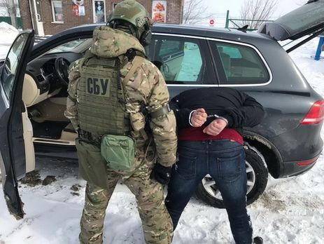 СБУ блокувала в Харківській області постачання автомобілів із ЄС для бойовиків 