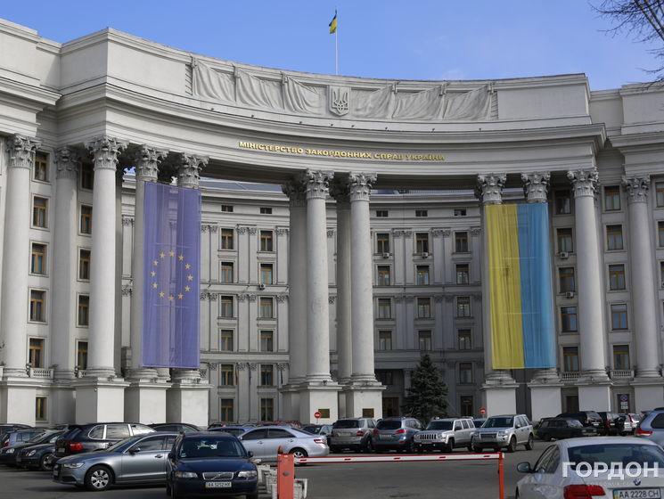 МИД Украины: Своими заявлениями Венгрия играет на руку России