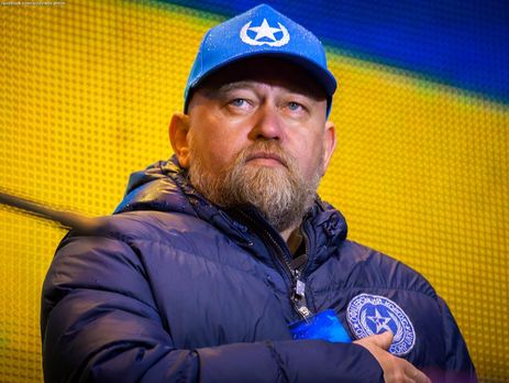 Рубана підозрюють у змові з метою насильницького повалення конституційного ладу України і захоплення влади – прокурор