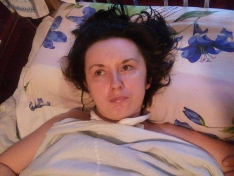 Впавшую в кому после родов Олесю Полянскую примет на лечение польская клиника. Семье надо собрать 250 тысяч гривен 