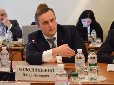 Холодницкий может уйти в отставку по состоянию здоровья