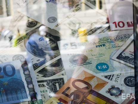 Курс гривні до долара зміцнився до 26,30 грн/$