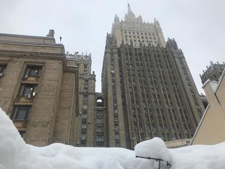 Отруєння Скрипаля: МЗС Росії збирає всіх зарубіжних послів