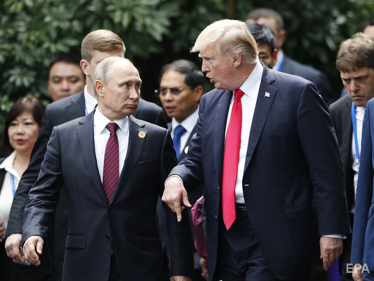 Трамп нагадав Путіну, що США виграють будь-яку гонку озброєнь у Росії – The New York Times