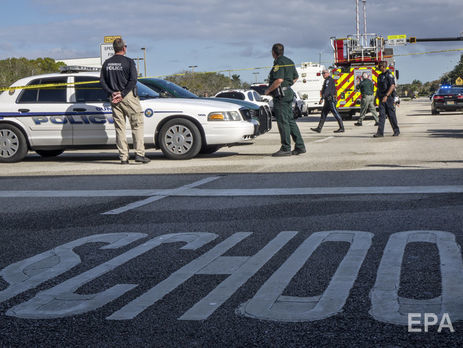 Стрільця, який напав на школу у штаті Мериленд, убито – поліція