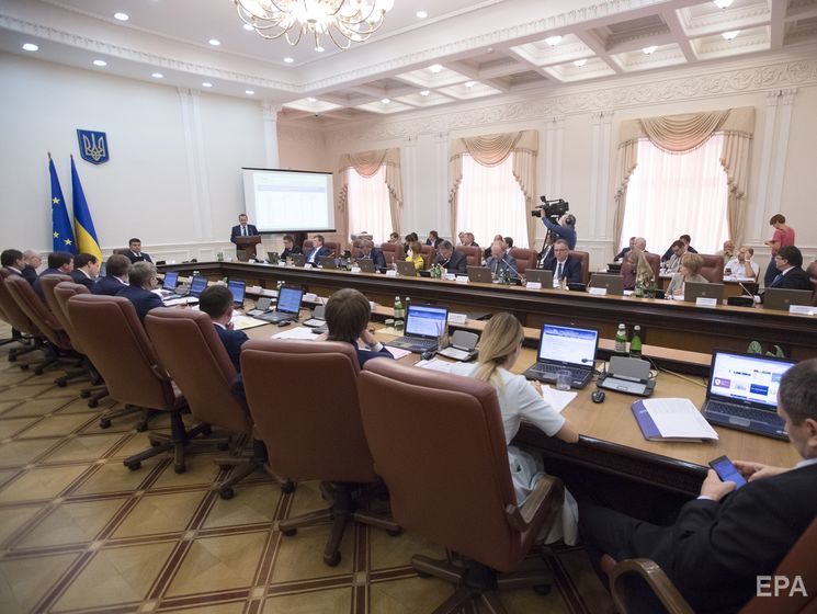 Кабмін України затвердив програму розвитку автодоріг на 2018–2022 роки