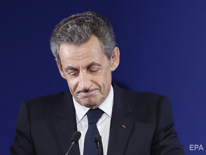 У Франції другий день допитують Саркозі – ЗМІ