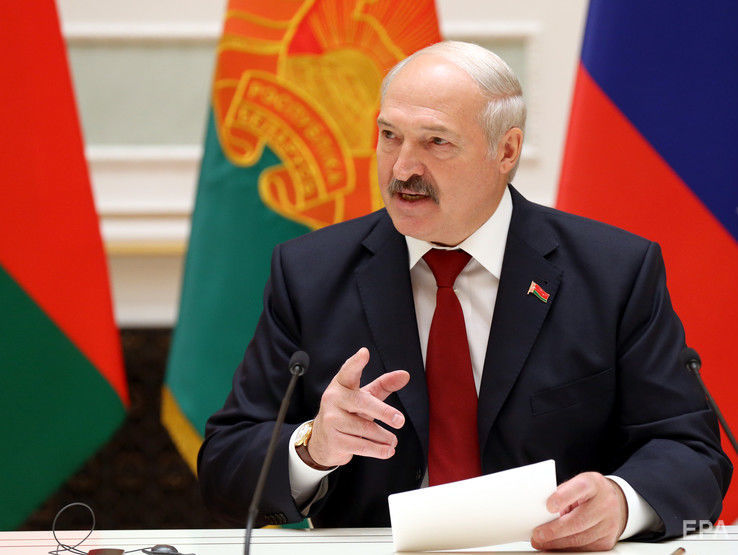 Лукашенко заявил, что Россия боится потерять Беларусь