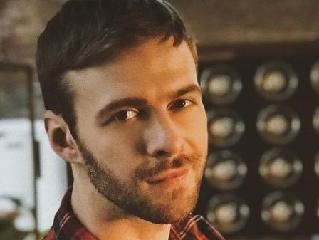 Макс Барських позував у каліфорнійській пустелі