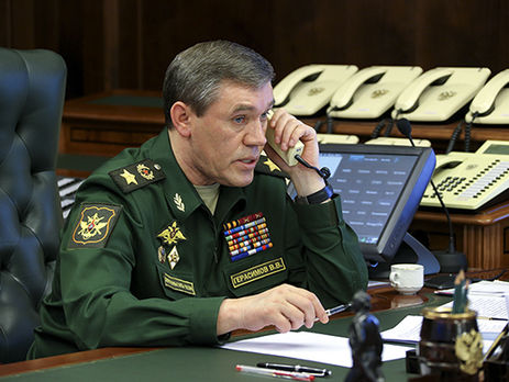 Глава российского Генштаба и главнокомандующий сил НАТО в Европе договорились о встрече 