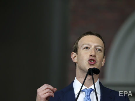 Цукерберга викликали в парламент Великобританії для давання свідчень щодо витоку даних користувачів Facebook