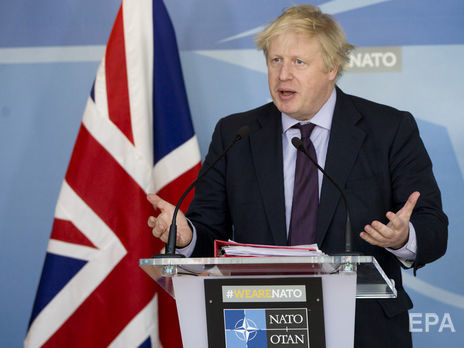 Джонсон порівняв чемпіонат світу з футболу в Росії з Олімпійськими іграми 1936 року в Німеччині