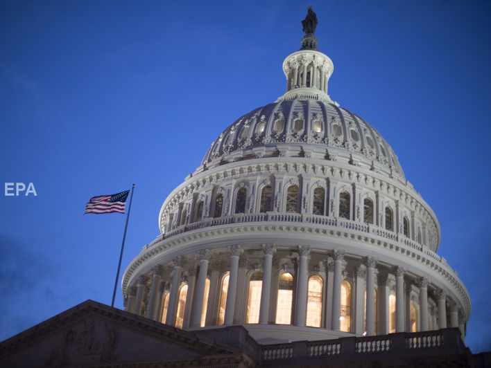В Конгрессе согласовали проект бюджета США на 2018 год с выделением $620 млн помощи Украине 