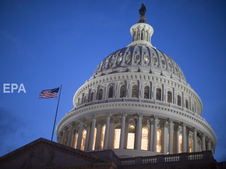 В Конгрессе согласовали проект бюджета США на 2018 год с выделением $620 млн помощи Украине 