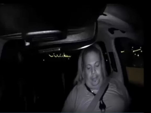 Полиция США показала, как произошло первое смертельное ДТП с участием беспилотного Uber. Видео