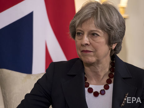 Мэй пытается убедить ЕС выслать российских дипломатов – СМИ
