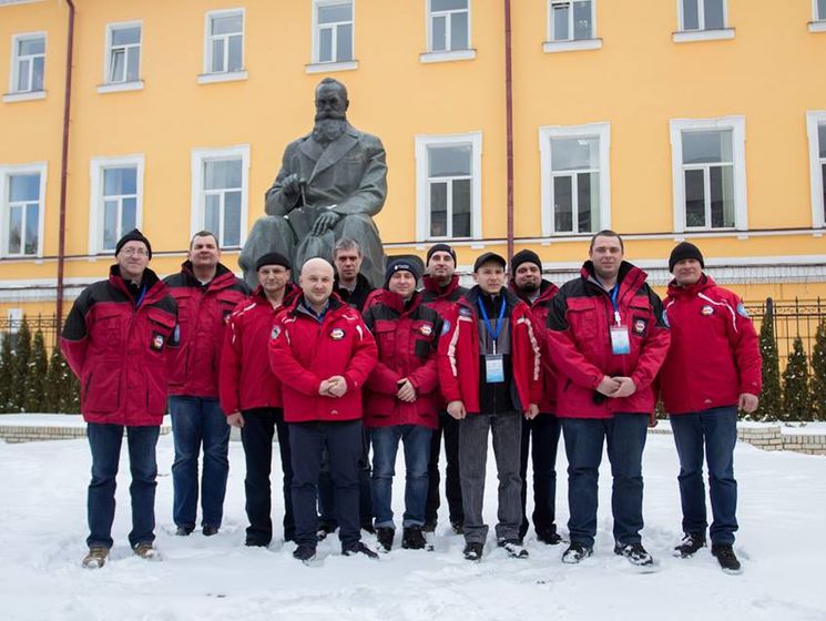 23-тя українська експедиція вирушає на станцію "Академік Вернадський" в Антарктиді