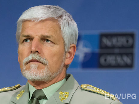 Генерал НАТО Павел: Украина уже провела впечатляющие оборонные реформы, но еще есть работа, которую следует выполнить