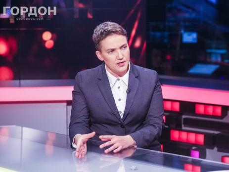 В Раде показывают аудио и видео относительно обвинений против Савченко. Трансляция