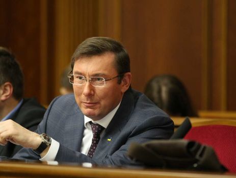 Луценко о Савченко: Офицеры 8-го полка спецназначения сумели предотвратить этот теракт. Никакого военного мятежа в Украине не было