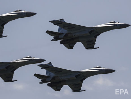 В командовании Воздушных сил ВСУ сообщили о провокации российской авиации