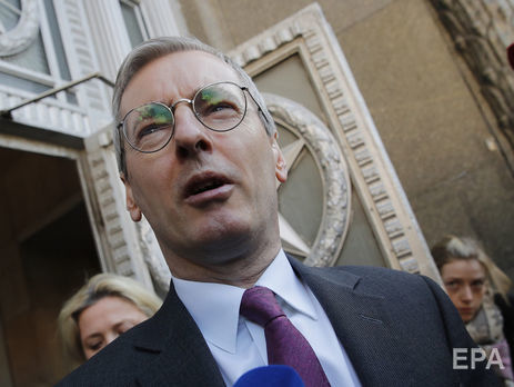 Британский посол об объяснениях МИД РФ по делу Скрипаля: Марафон личных оскорблений, лжи и дезинформации