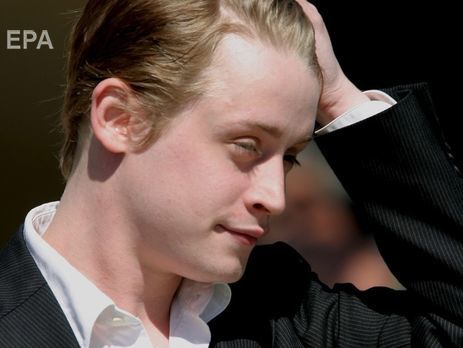 Маколей Калкін поділився подробицями першого інтиму