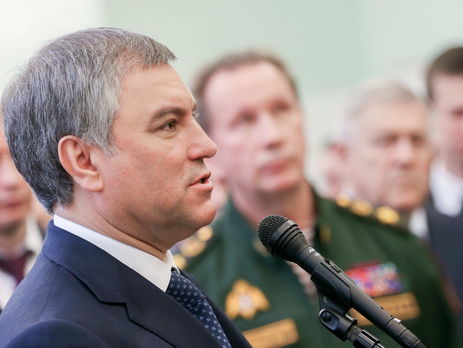 В Госдуме сообщили о лишении аккредитации тех журналистов, которых отозвали их СМИ