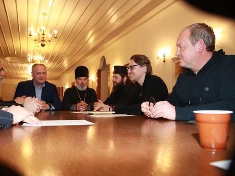 Додон создал организацию для борьбы с 