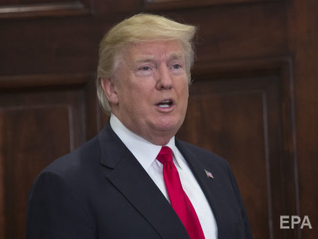 Трамп пошутил, что посоветовал бы себе в молодости не баллотироваться в президенты