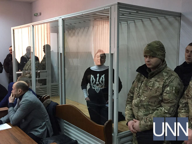 Савченко: Вірю в український народ, але не вірю в українську владу