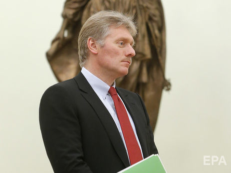 Песков заявил, что решение ЕС отозвать посла из России 