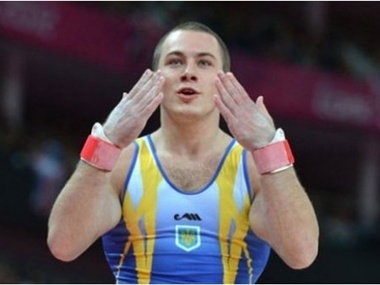 Украинские спортивные гимнасты вышли в шесть из семи финалов чемпионата Европы