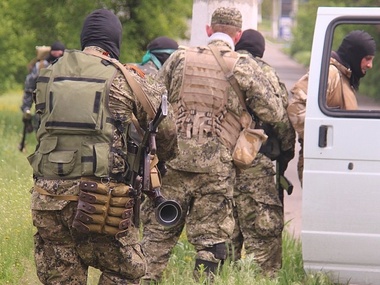 В Черкассах задержали сепаратиста, который отправлял наемников на восток Украины