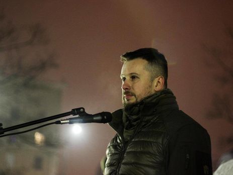 Білецький про обшуки на заводі АТЕК: У приміщення могли щось підкинути, якісь чергові гранати Савченко