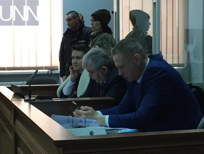 Савченко: "ДНР" і "ЛНР" не є терористичними організаціями