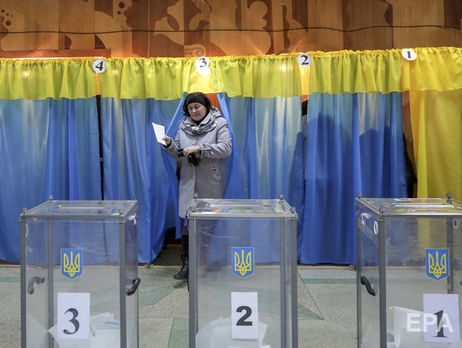 Лидеры президентского рейтинга – Тимошенко, Порошенко и Бойко – опрос