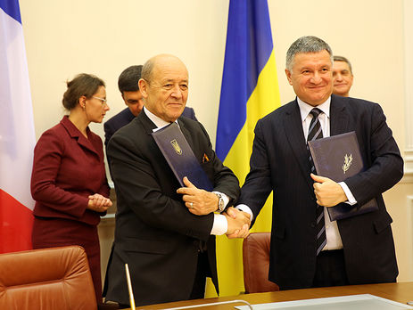 Украина закупит у Франции 55 вертолетов Airbus Helicopters для МВД