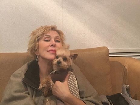 Успенскую со скандалом выгнали из самолета